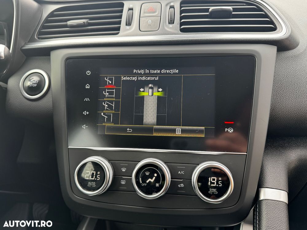 Renault Kadjar TCe 140 GPF Intens - 26