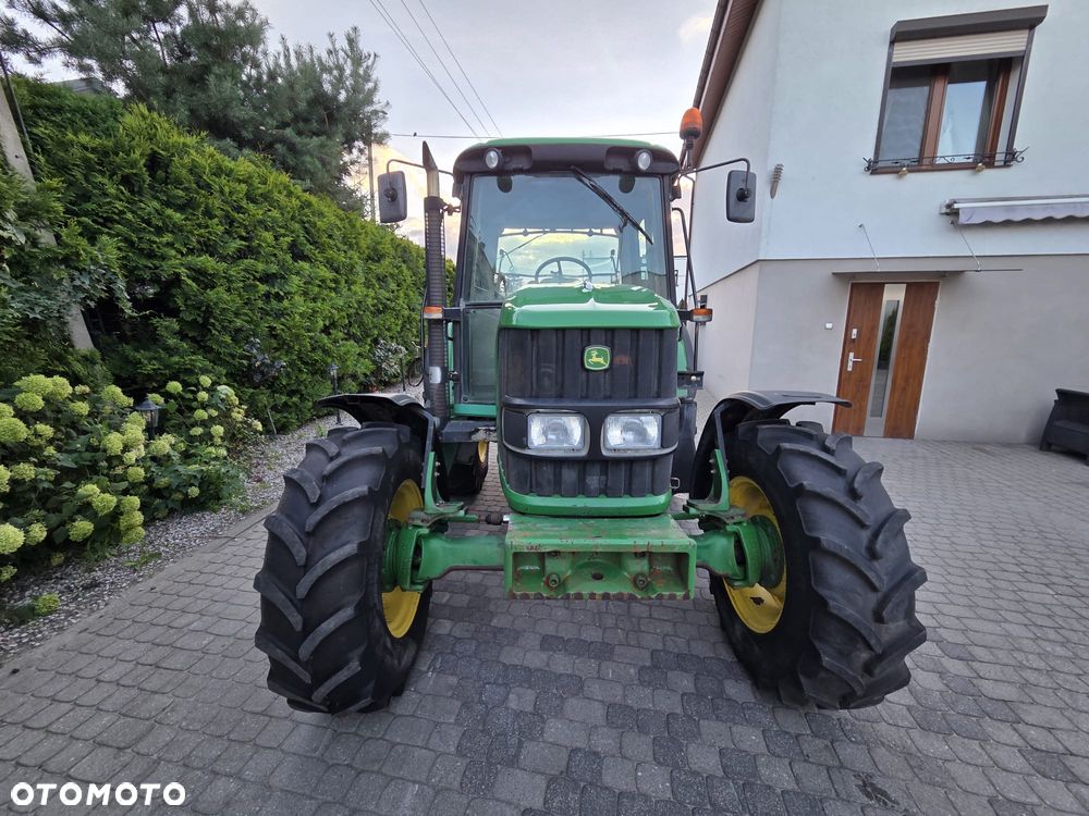John Deere 6330 Pierwszy właściciel Klimatyzacja - 6