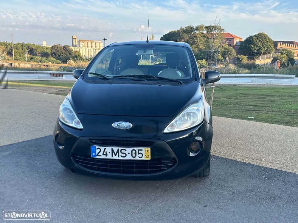 Ford KA 1.2 S&S Titanium - 2