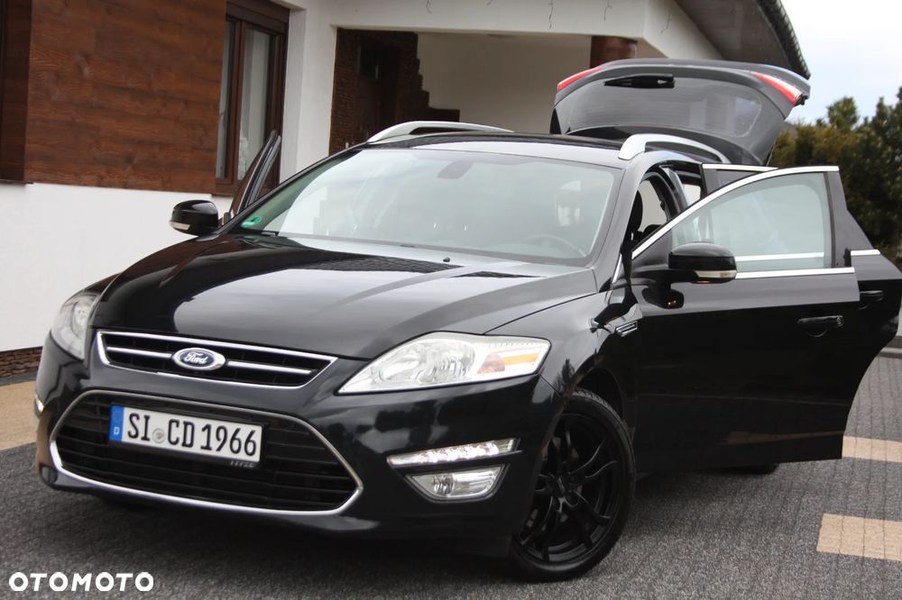 Ford Mondeo 1.6 T Ambiente - 1