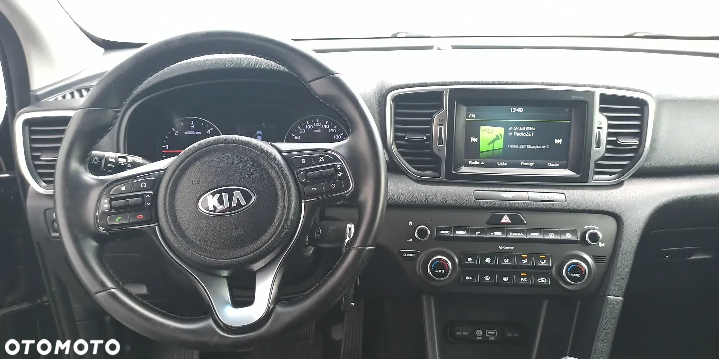 Kia Sportage 1.7 CRDI 2WD Dream-Team Edition - 23