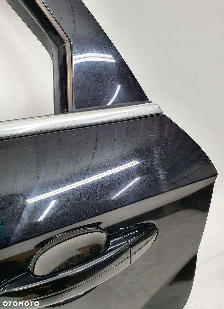 DRZWI LEWY TYŁ TYLNE G6 FORD MONDEO MK4 KOMBI - 4