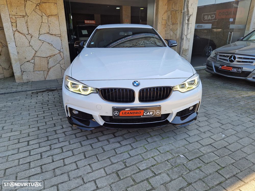 BMW 418 Gran Coupé d Aut. M Sport - 2