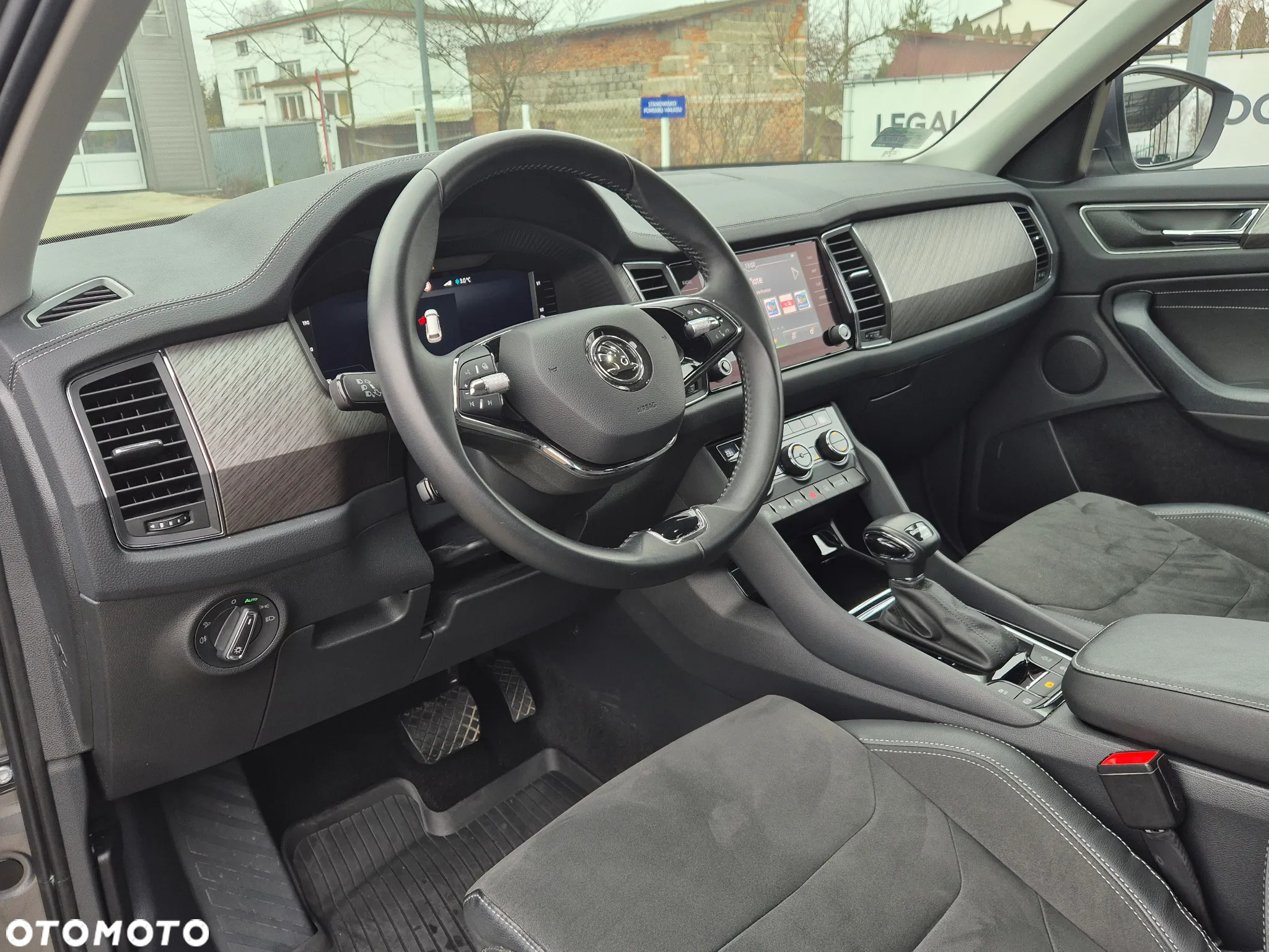 Skoda Kodiaq 2.0 TDI 4x4 Style DSG - 11