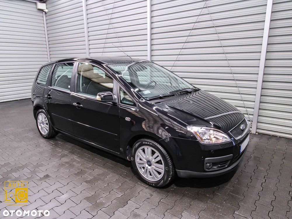 Ford Focus C-Max 1.8 Ghia - 5
