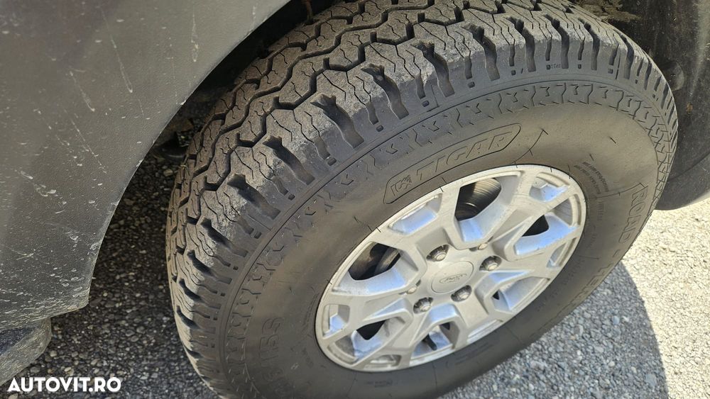 Ford Ranger 2.0 EcoBlue 170 CP 4x4 Cabina Dubla XL - 20