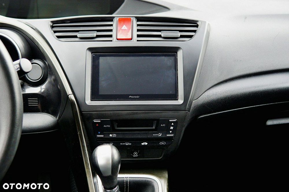 Honda Civic 1.4 Comfort - 14