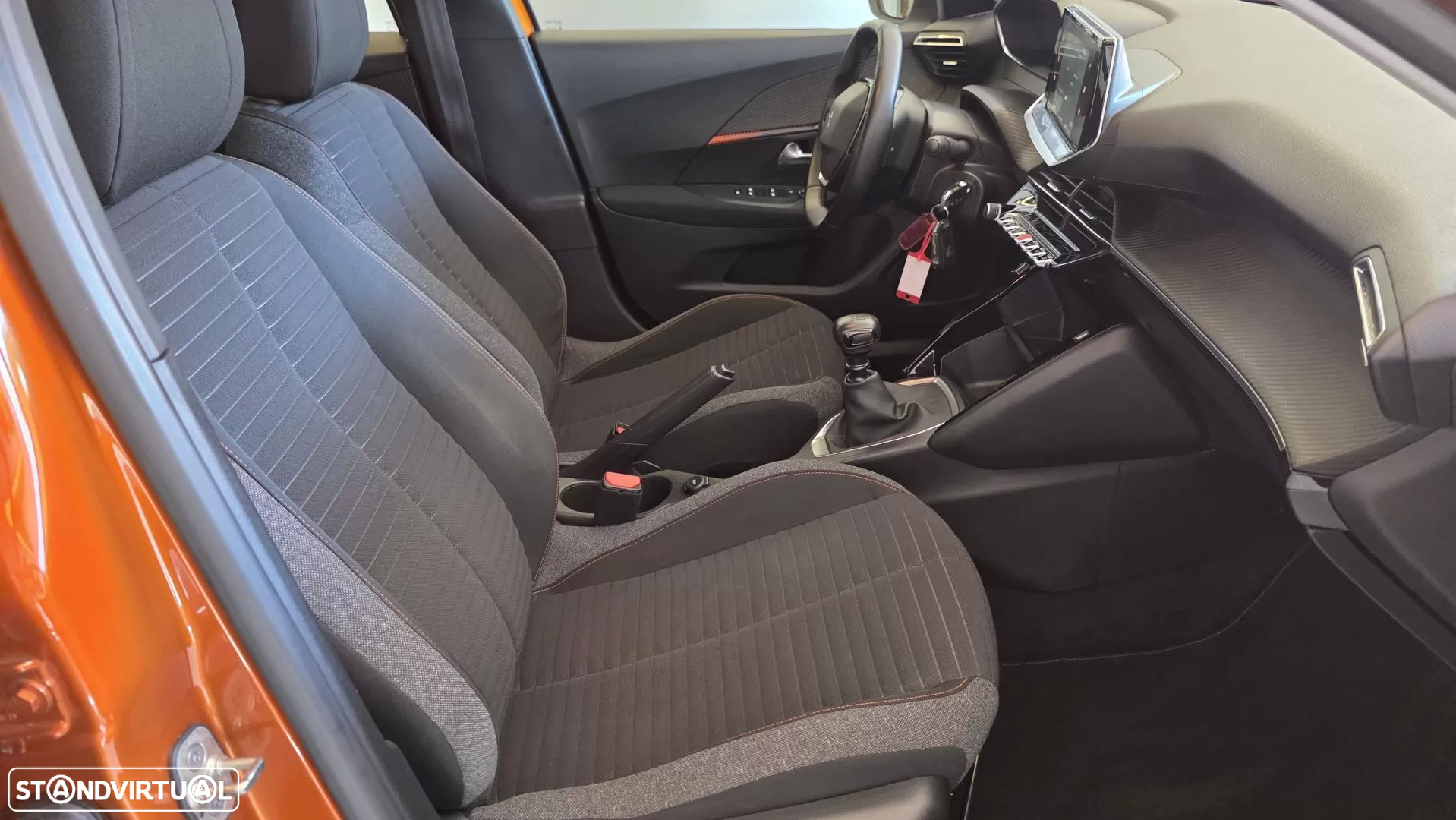 Peugeot 2008 1.5 BlueHDi Active - 43