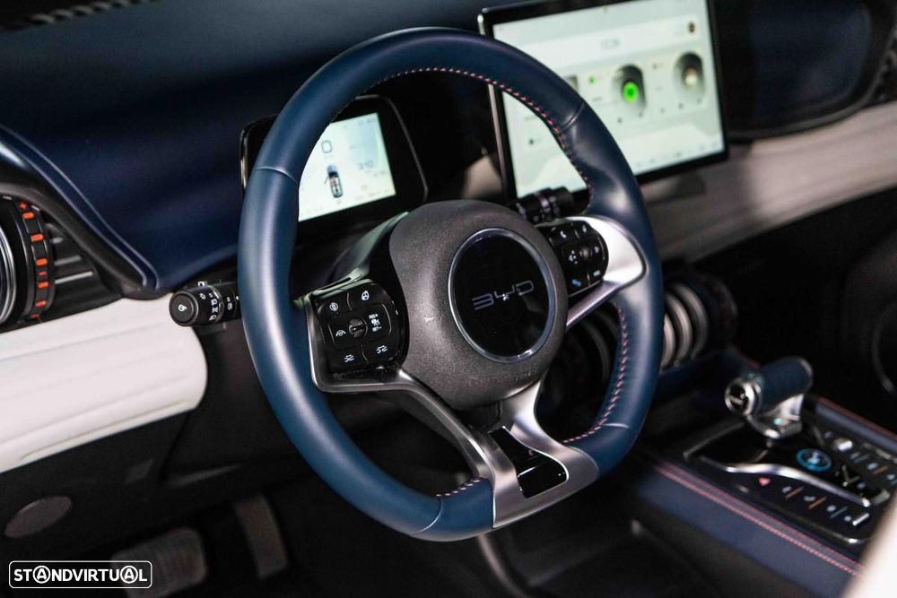 BYD Atto 3 60.48 kWh Comfort - 22