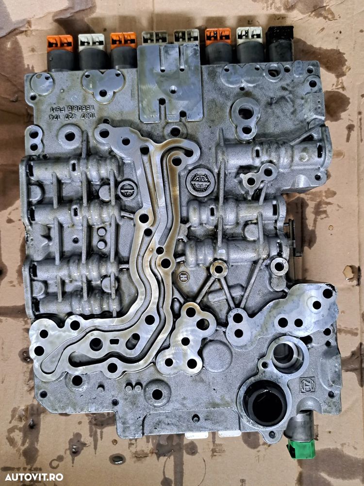 Mecatronic bloc valve cutie viteze automata ZF 8HP45 8HP45Z Original BMW F10 F11 F12 F25 - 4
