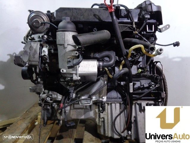 MOTOR COMPLETO BMW 5 2006 -256D2 - 2