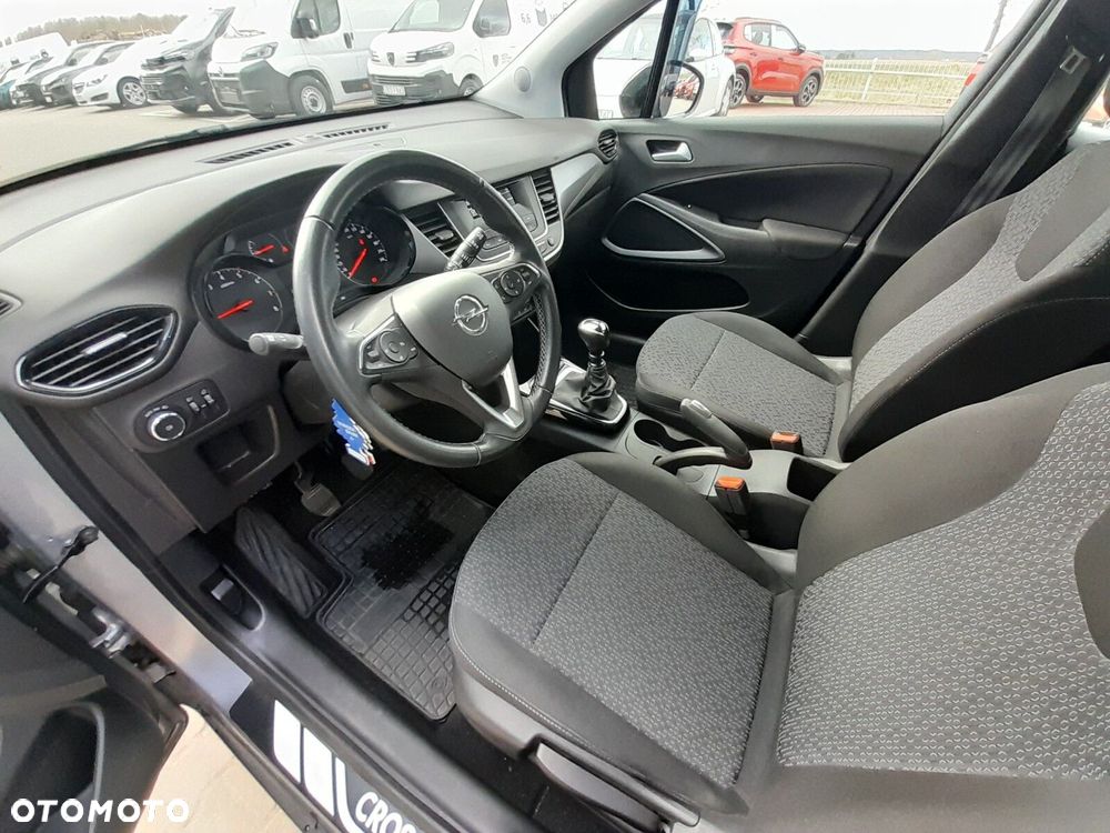 Opel Crossland 1.2 T Edition - 10