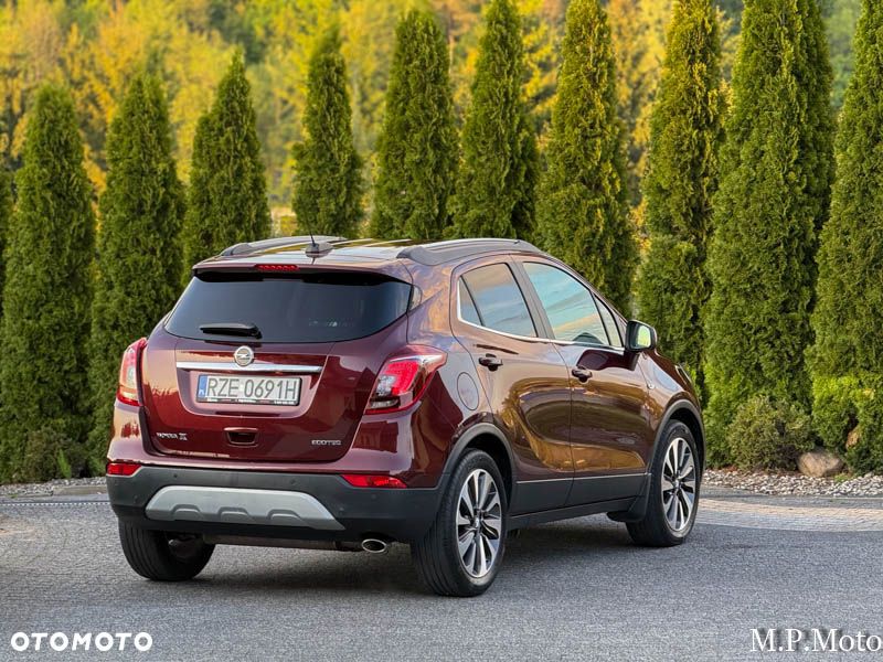 Opel Mokka 1.4 Turbo ecoFLEX Start/Stop Innovation - 25