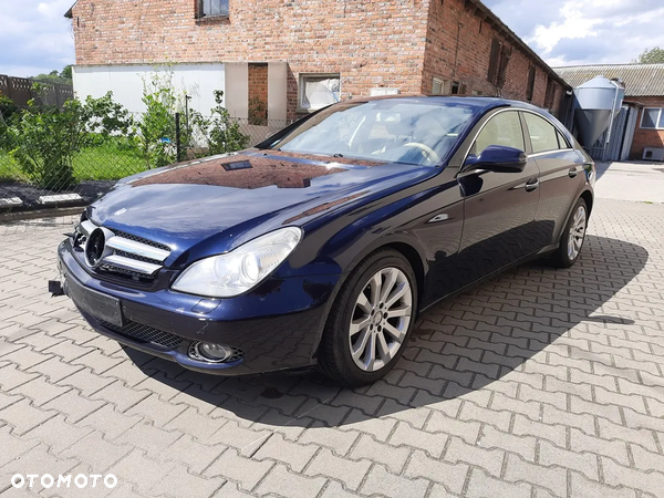 Mercedes-Benz CLS 320 CDI 7G-TRONIC