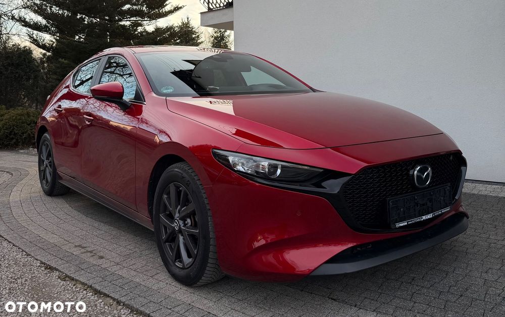 Mazda 3 SKYACTIV-G 2.0 M-Hybrid - 7