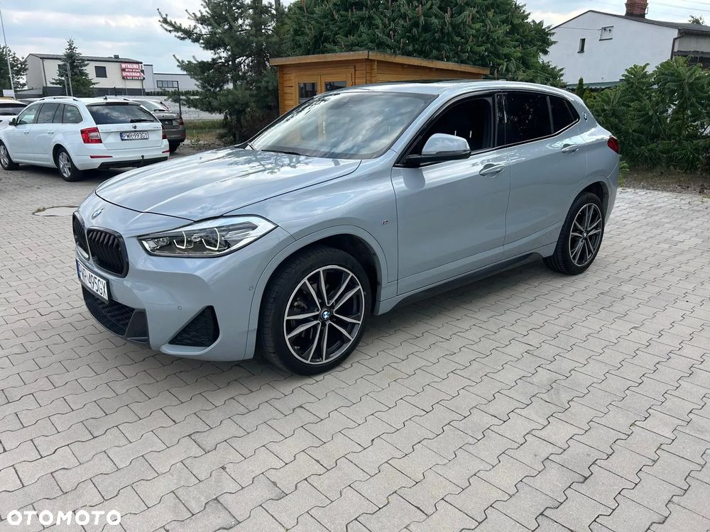 BMW X2 sDrive18i M Sport - 12