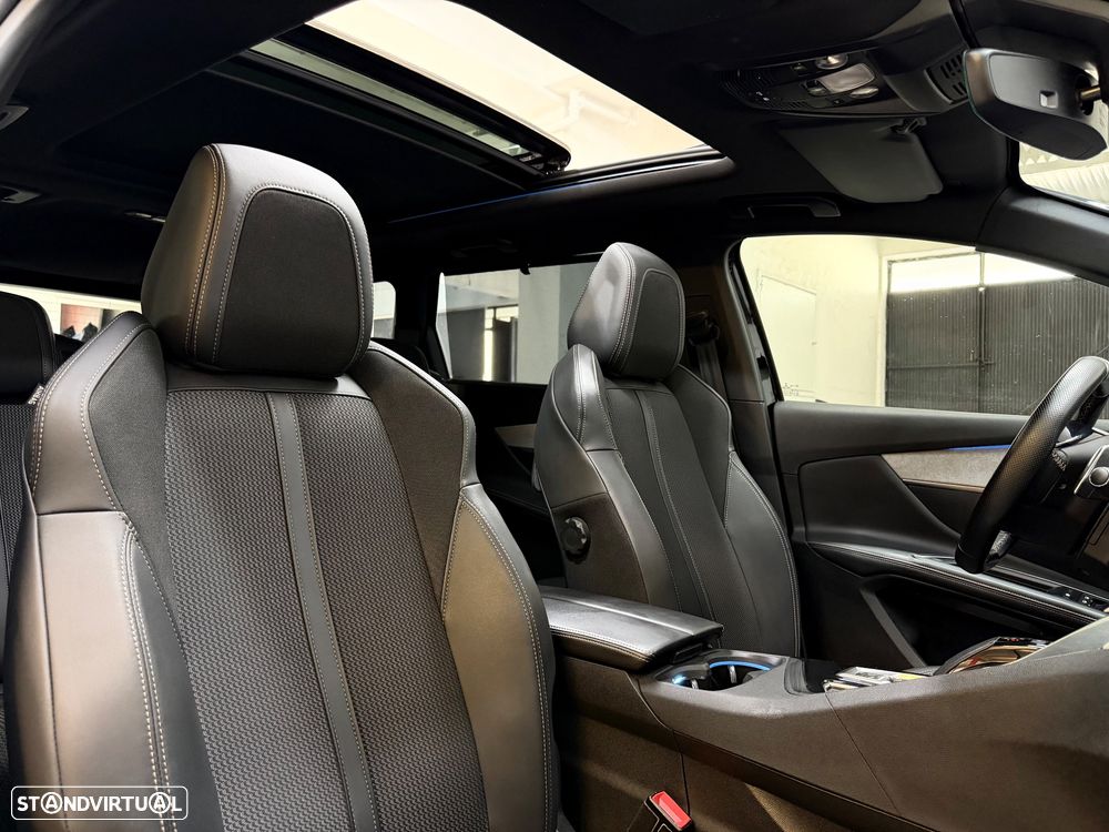 Peugeot 5008 BlueHDI 130 EAT8 GT - 40