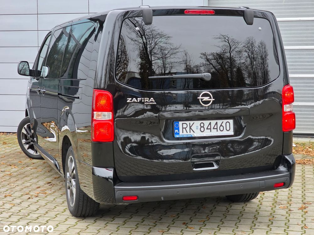Opel Zafira 2.0 CDTI Extra Long Business VIP - 4