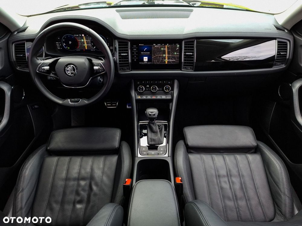 Skoda Kodiaq 2.0 TDI 4x4 L&K DSG - 11