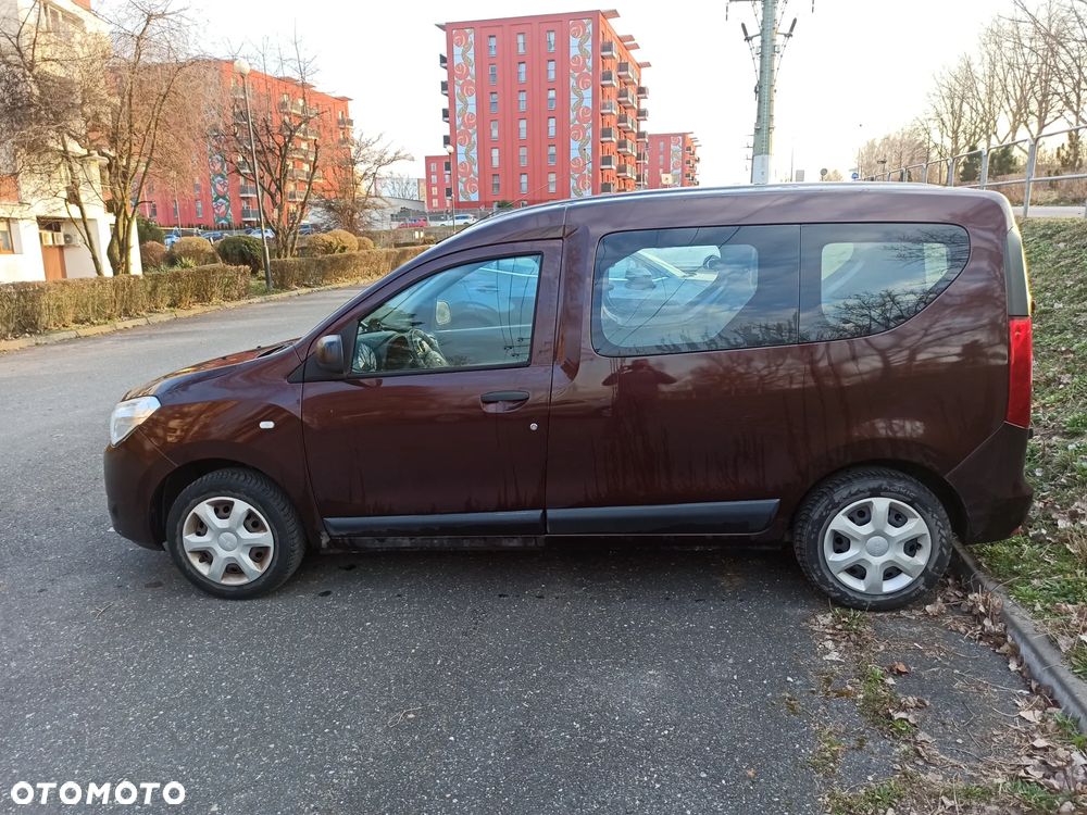 Dacia Dokker - 3