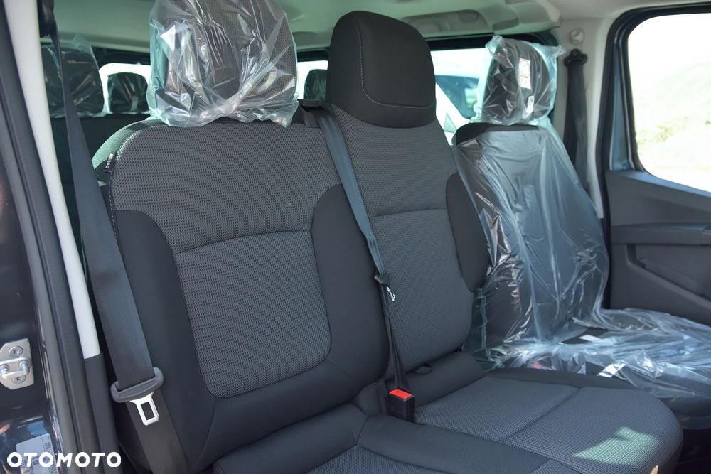 Renault Trafic Kombi 2.0 170KM Blue dCi L2 Equilibre AT9 - 11