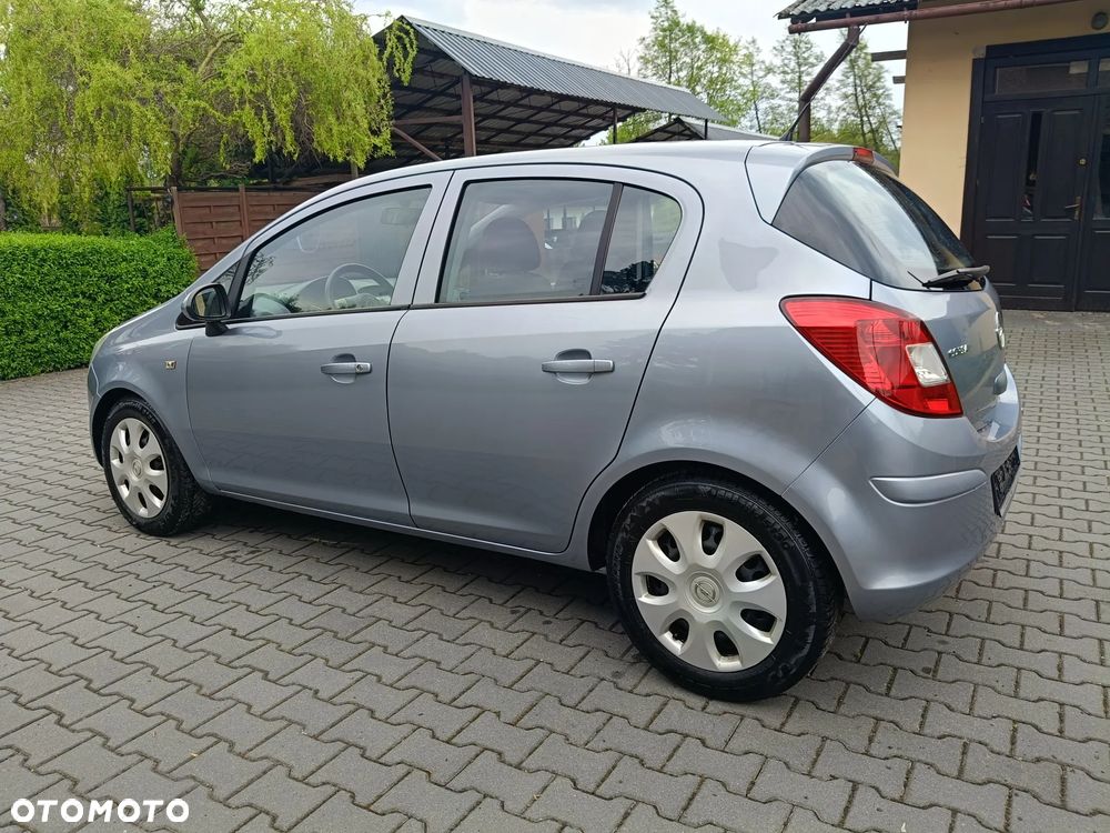 Opel Corsa 1.2 16V Enjoy - 21