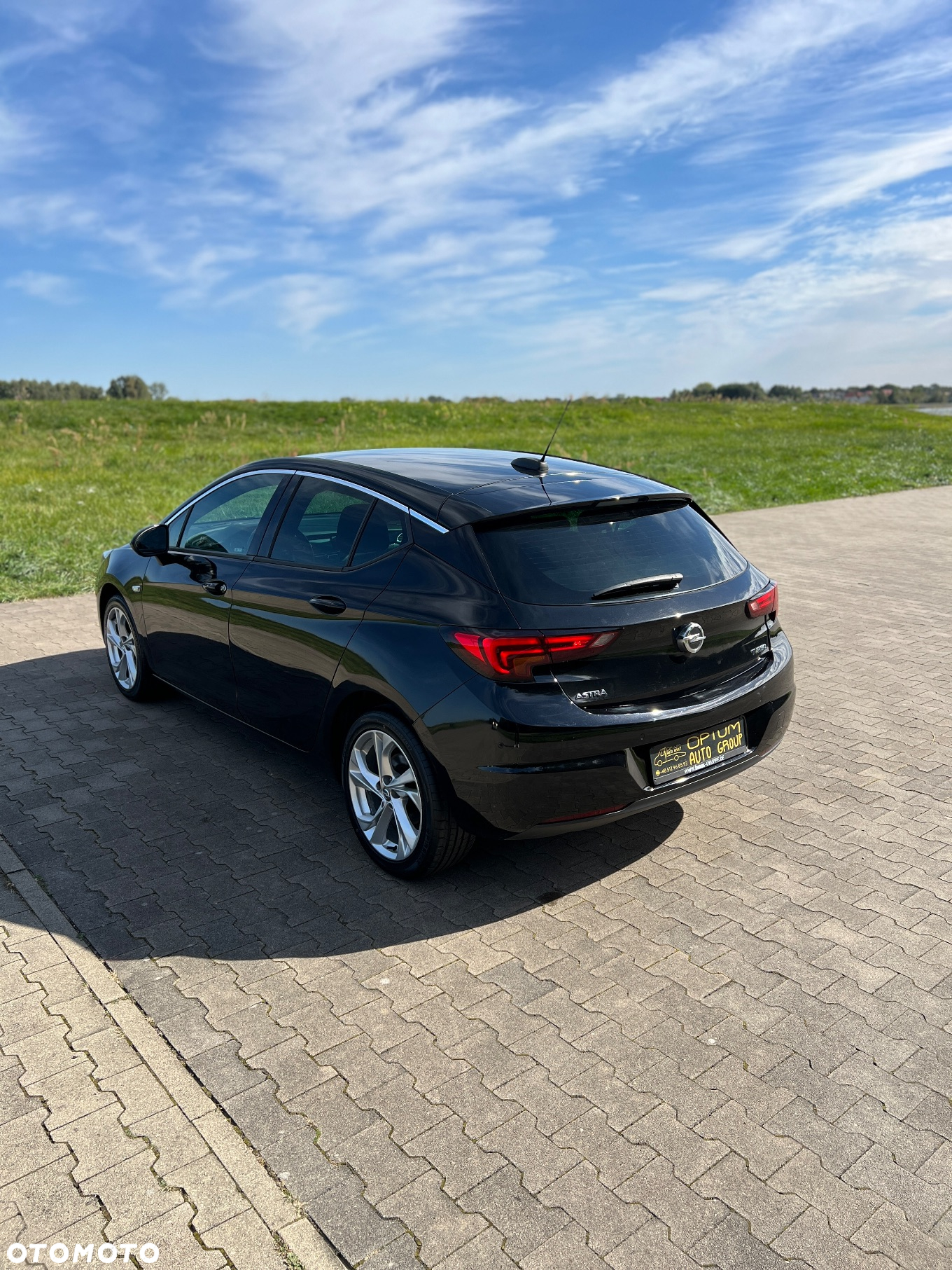 Opel Astra V 1.4 T Elite S&S - 5