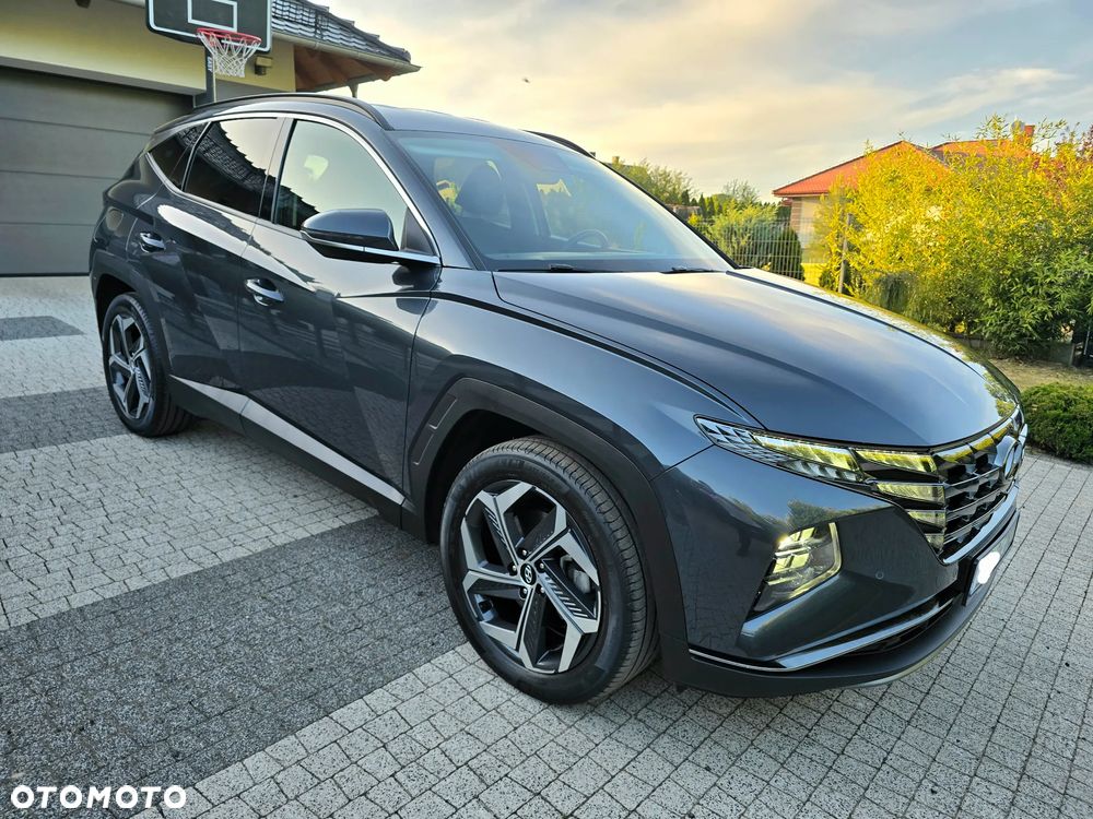 Hyundai Tucson 1.6 T-GDi PHEV Executive 4WD - 37