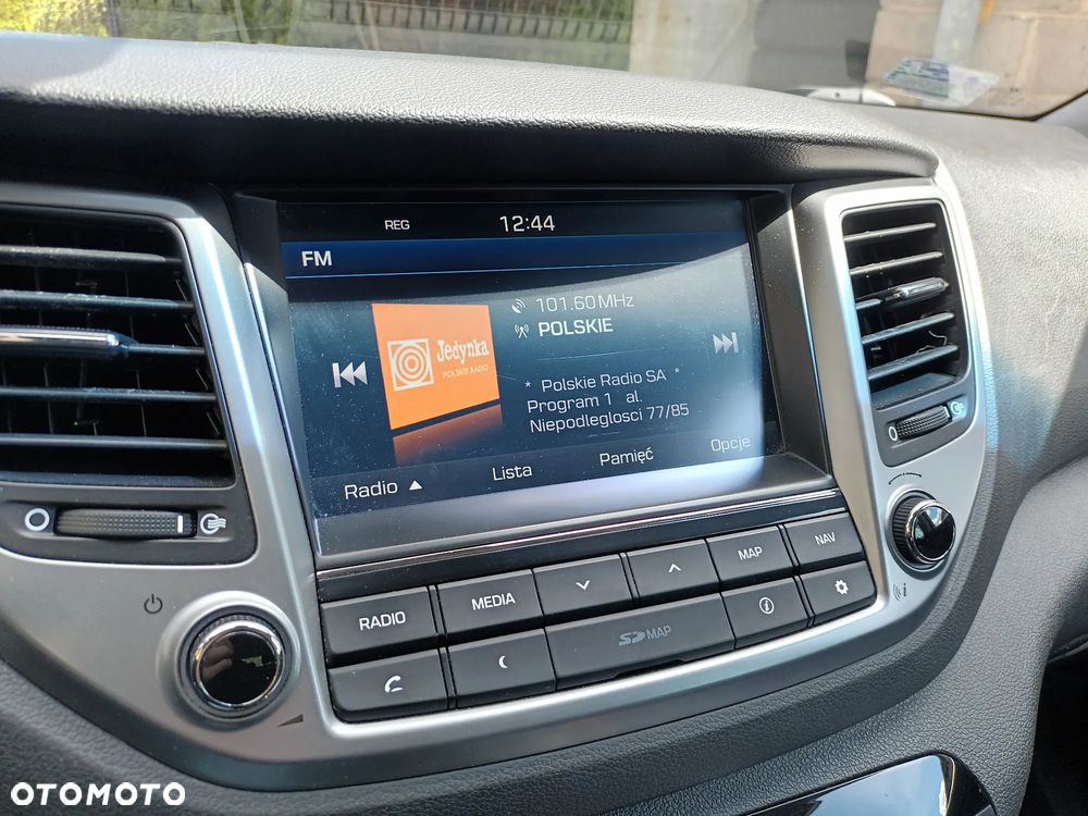 Hyundai Tucson 1.6 GDI BlueDrive Style 2WD - 22