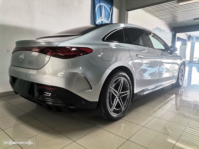 Mercedes-Benz EQE 300 AMG Line - 3