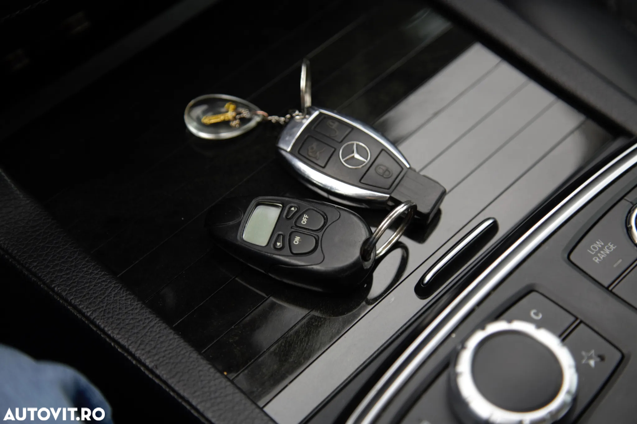 Mercedes-Benz ML 350 BlueTec 4MATIC Aut - 10