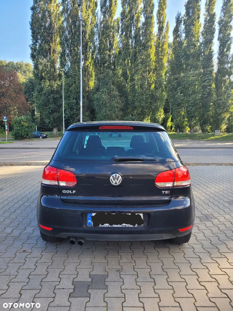 Volkswagen Golf V 1.4 TSI Comfortline - 5
