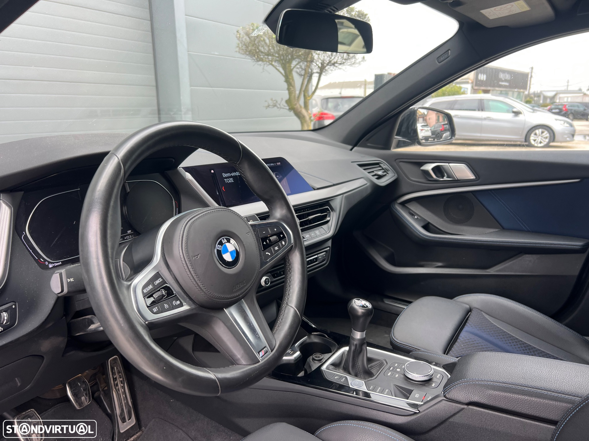 BMW 116 d Pack M Shadow - 15