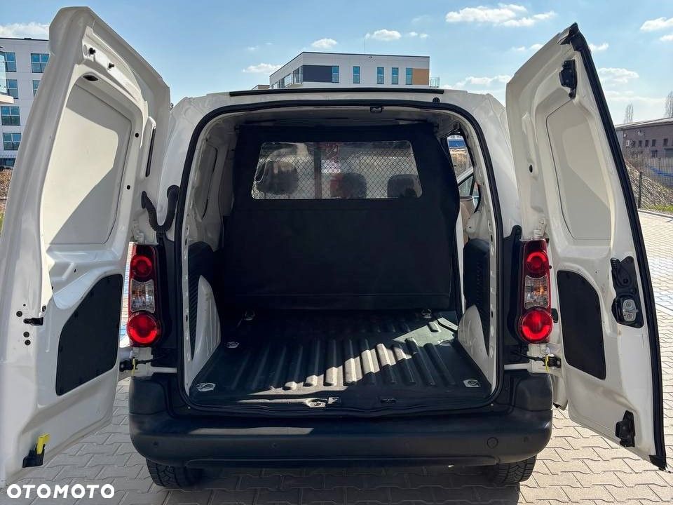 Citroën Berlingo - 5