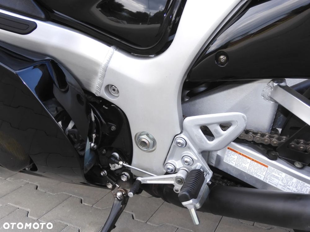Suzuki Hayabusa - 22