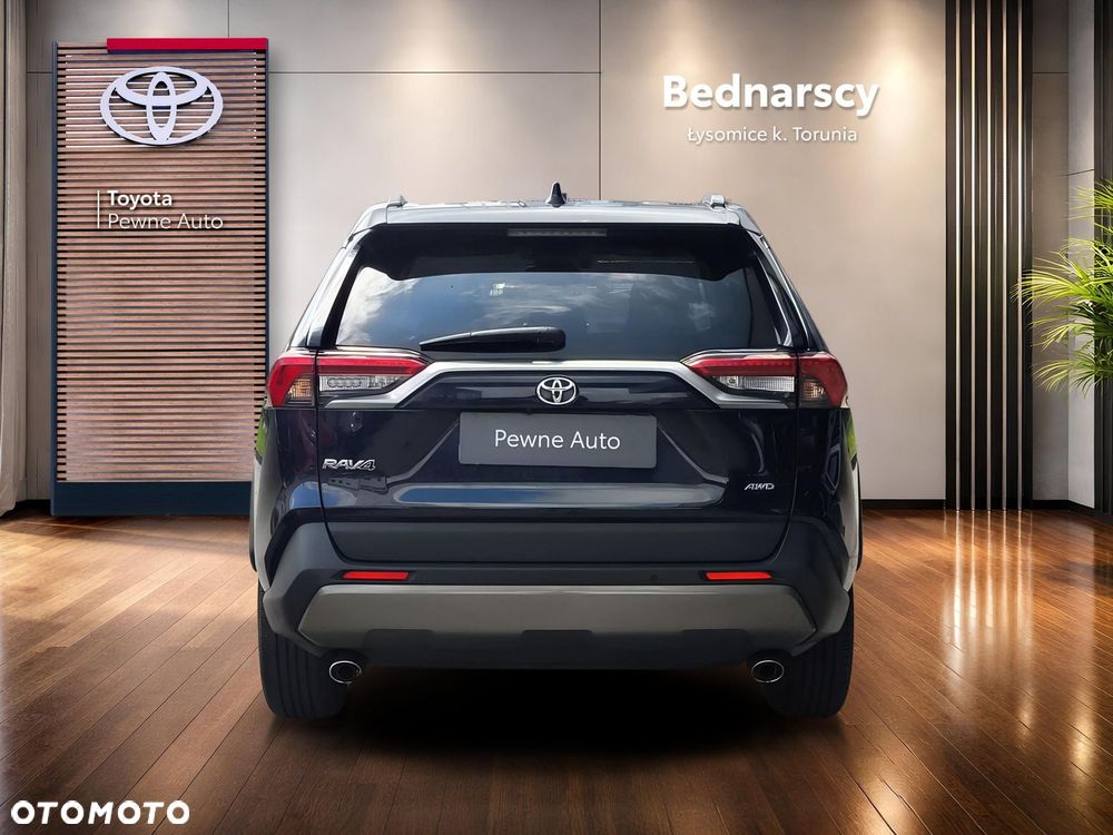 Toyota RAV4 2.0 Comfort 4x4 - 7