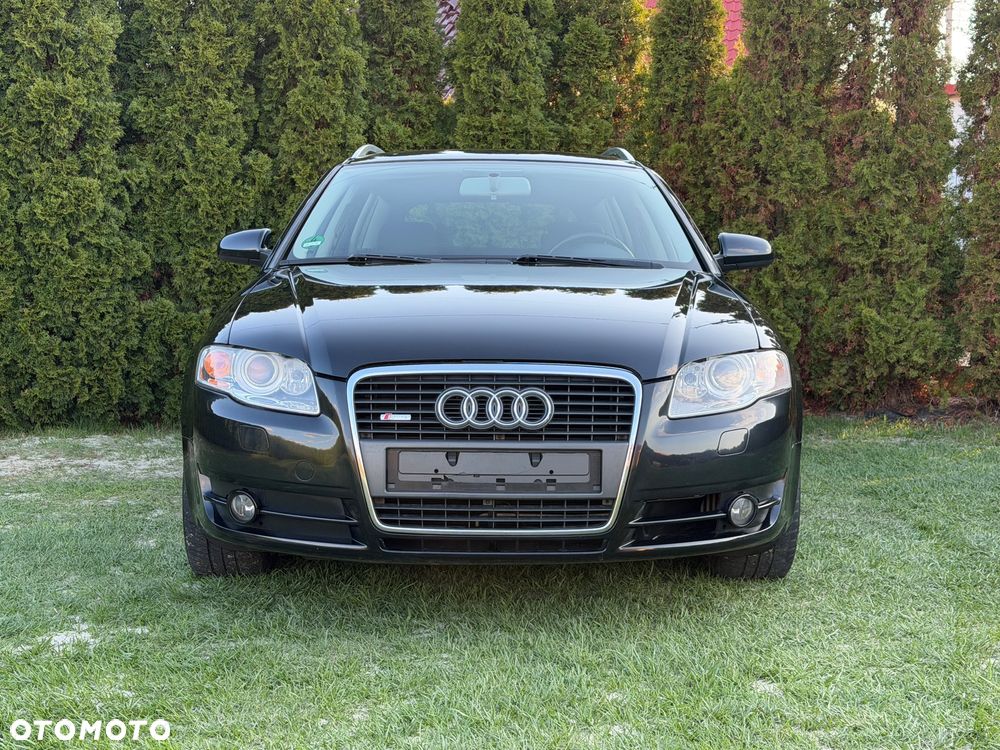 Audi A4 Avant 1.8 T - 11