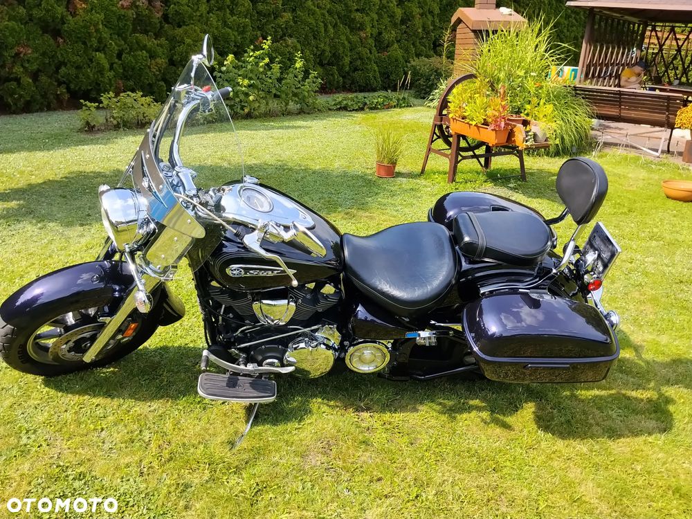 Yamaha XVS - 1