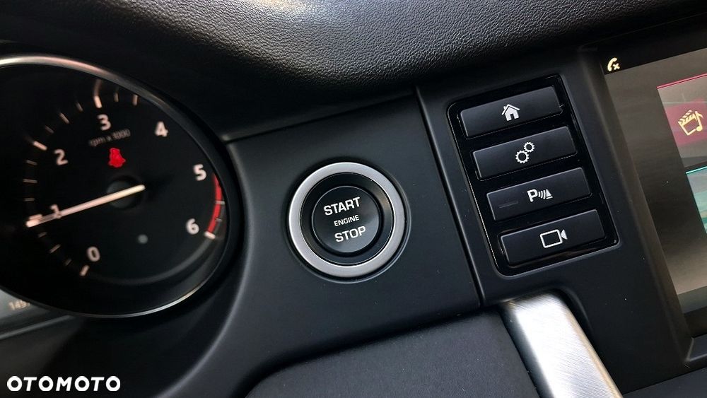 Land Rover Discovery Sport 2.0 D180 R-Dynamic S - 23