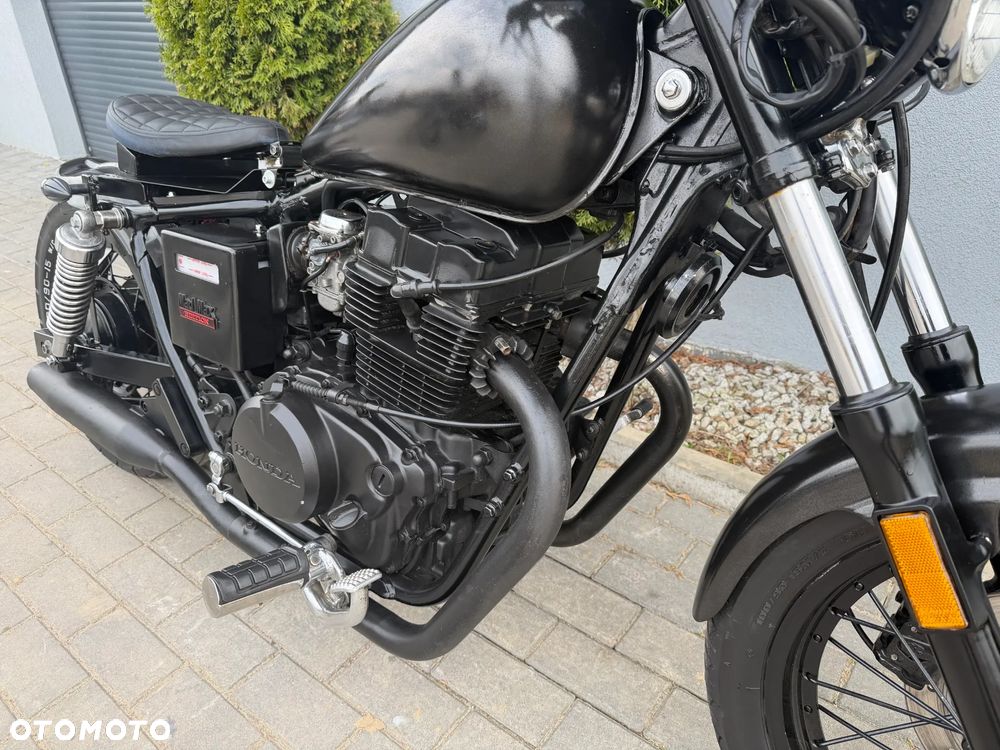 Honda CMX - 23