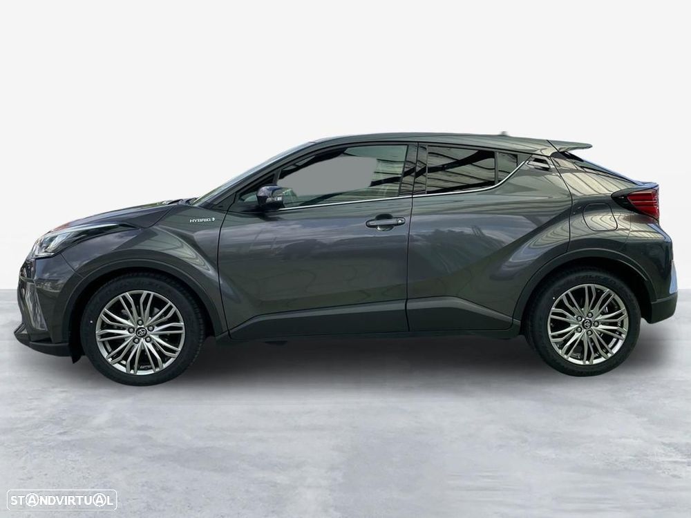 Toyota C-HR - 4