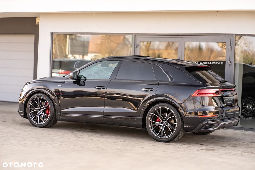 Audi Q8 50 TDI quattro tiptronic competition plus - 20