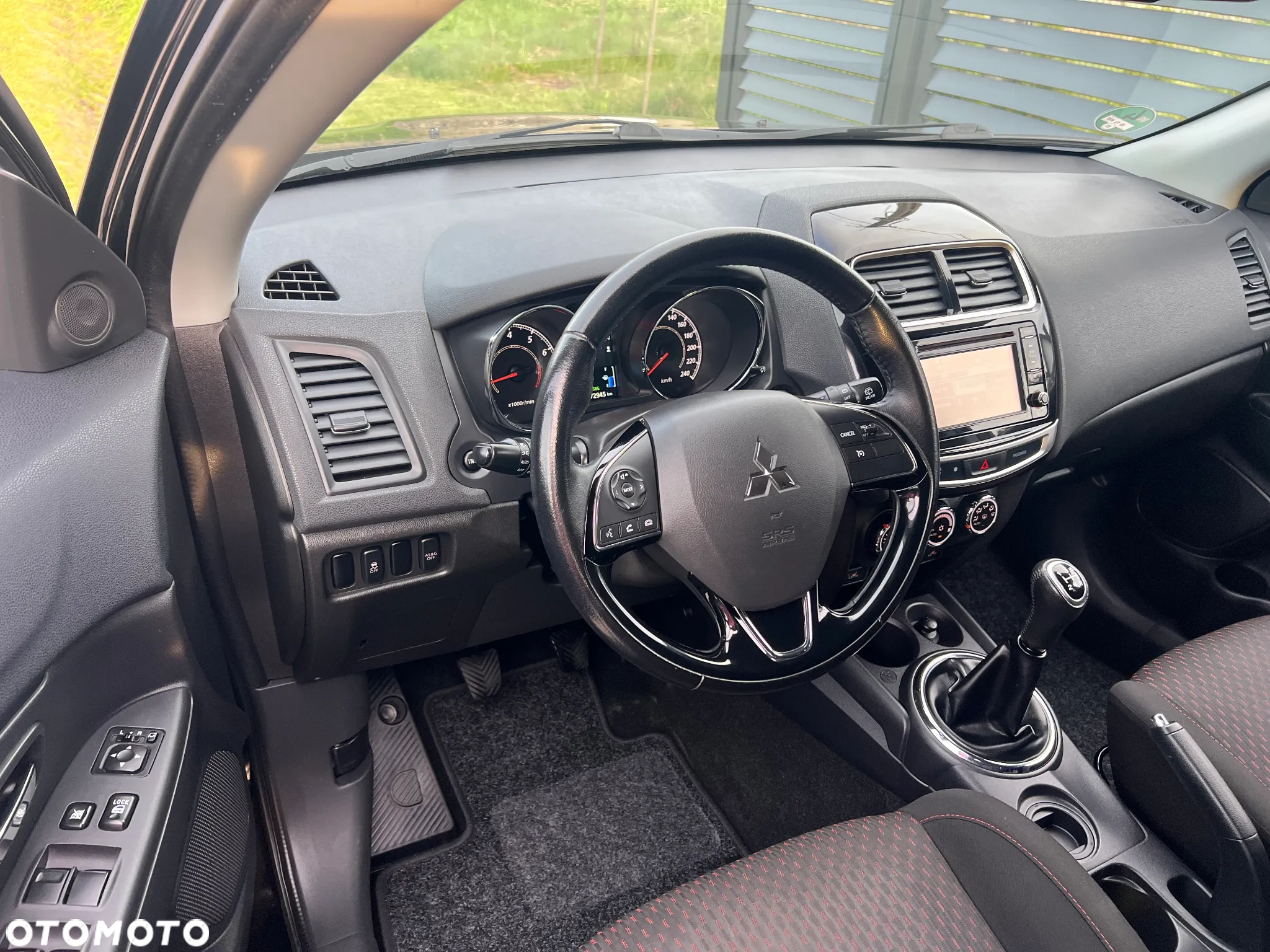 Mitsubishi ASX 1.6 ClearTec 2WD Diamant Edition+ - 26