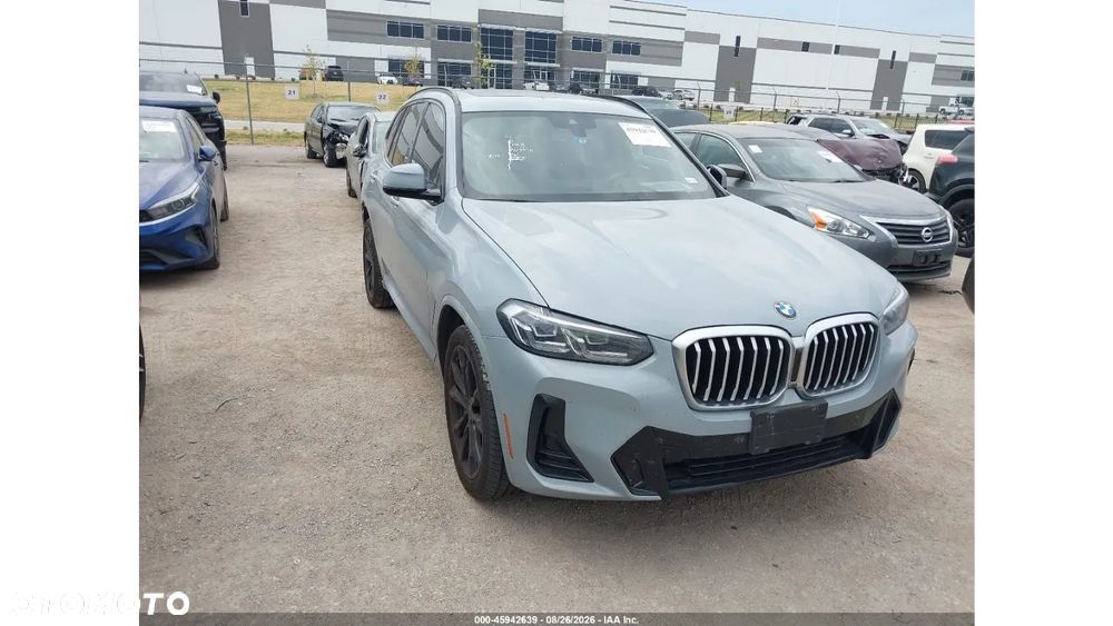 BMW X3 xDrive30i M Sport - 1