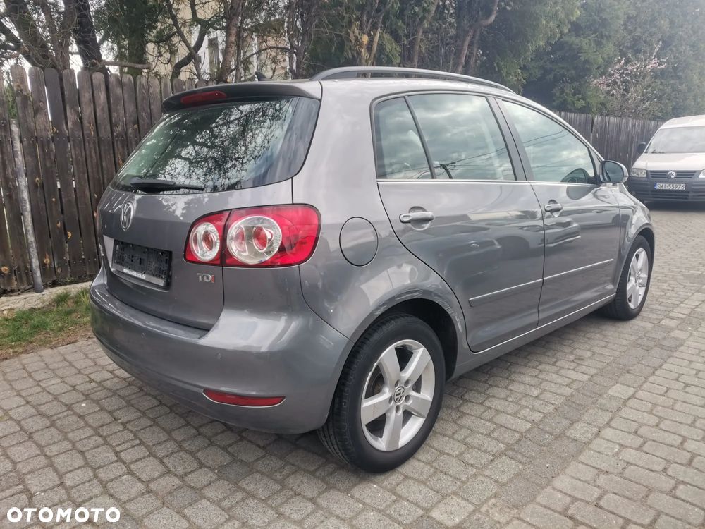 Volkswagen Golf Plus 1.6 TDI DPF BlueMotion Technology MATCH - 1