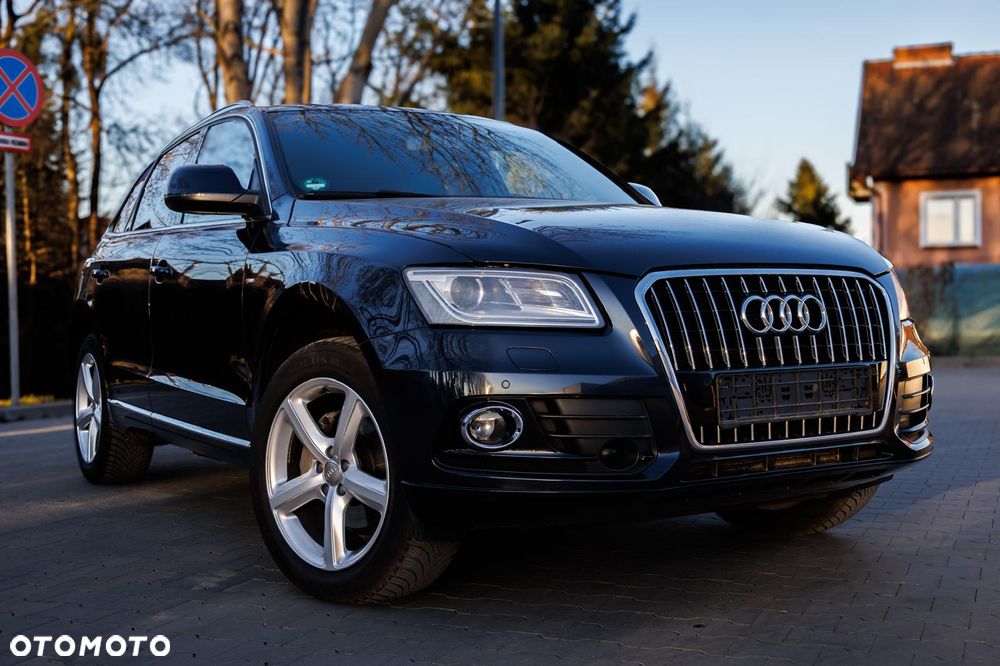 Audi Q5 - 1