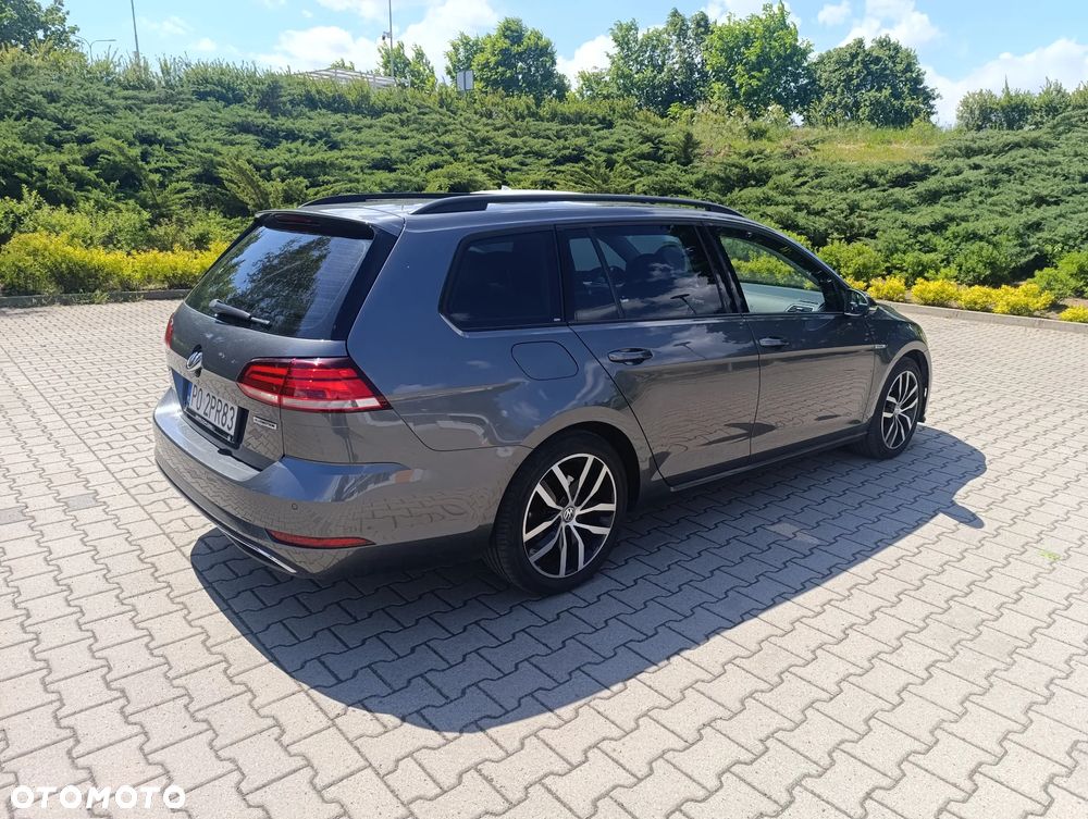 Volkswagen Golf 1.5 TSI BMT Comfortline - 10