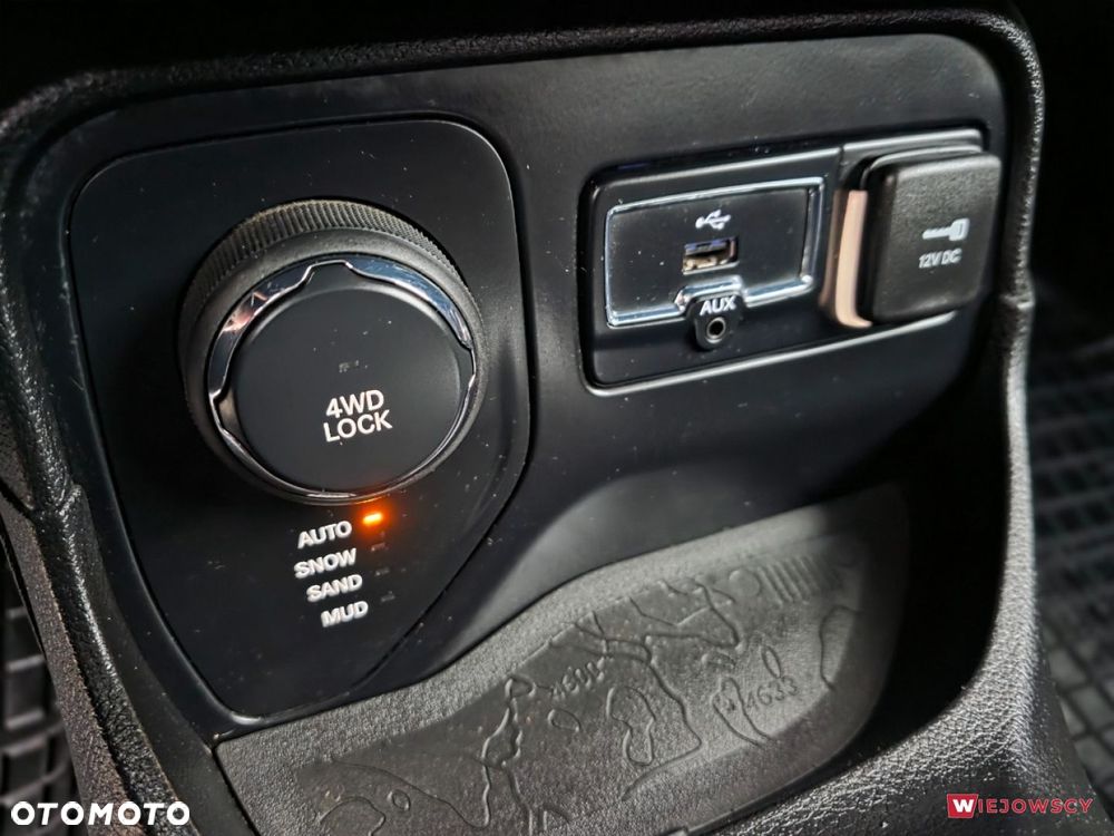 Jeep Renegade 2.0 MultiJet Limited 4WD S&S - 21