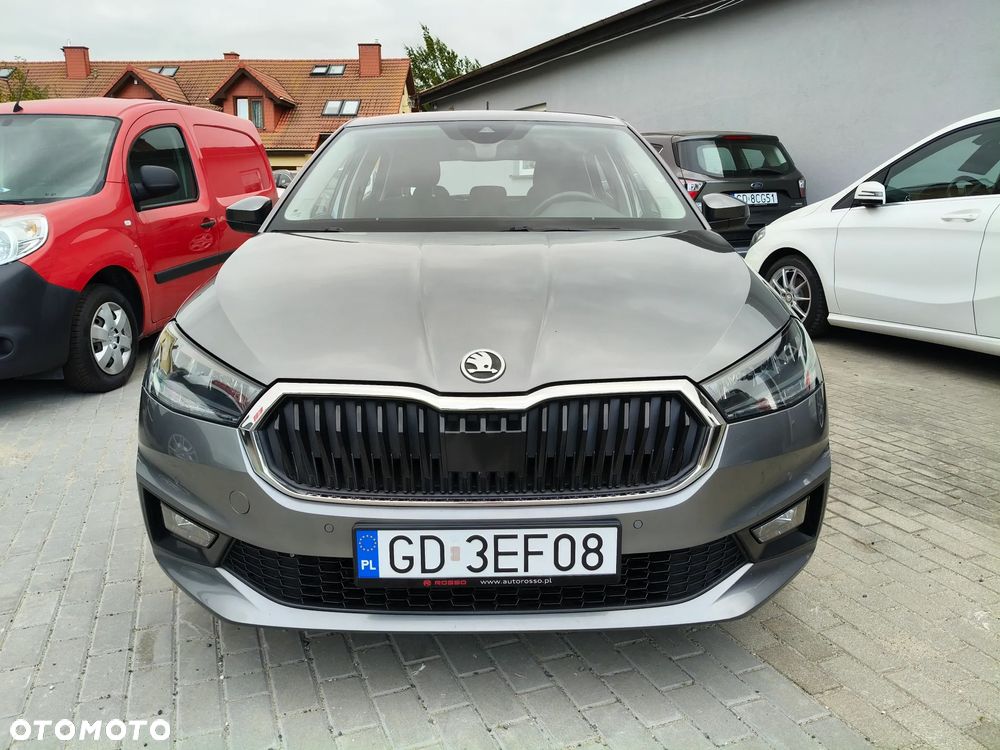 Skoda Fabia - 4