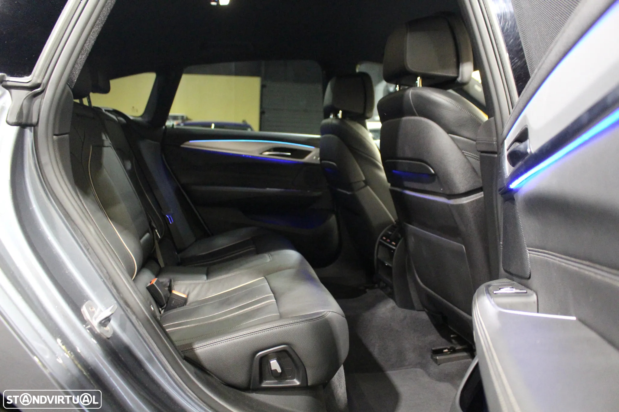 BMW 620 Gran Turismo d Line Luxury - 21